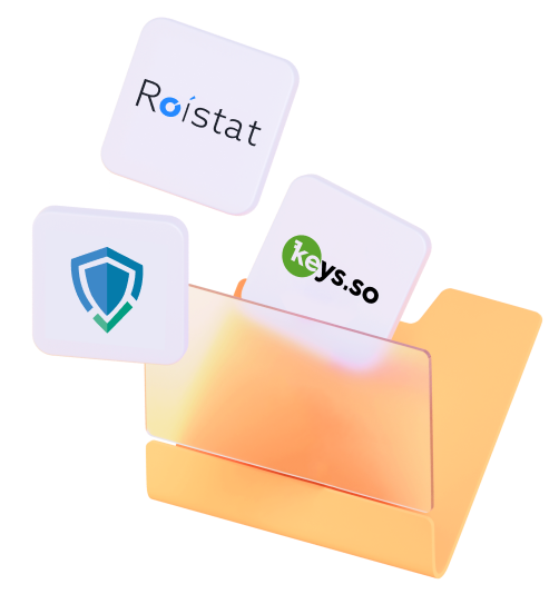 Баннер условий партнерской программы для рекламных агентств, диджитал агентств и фрилансеров