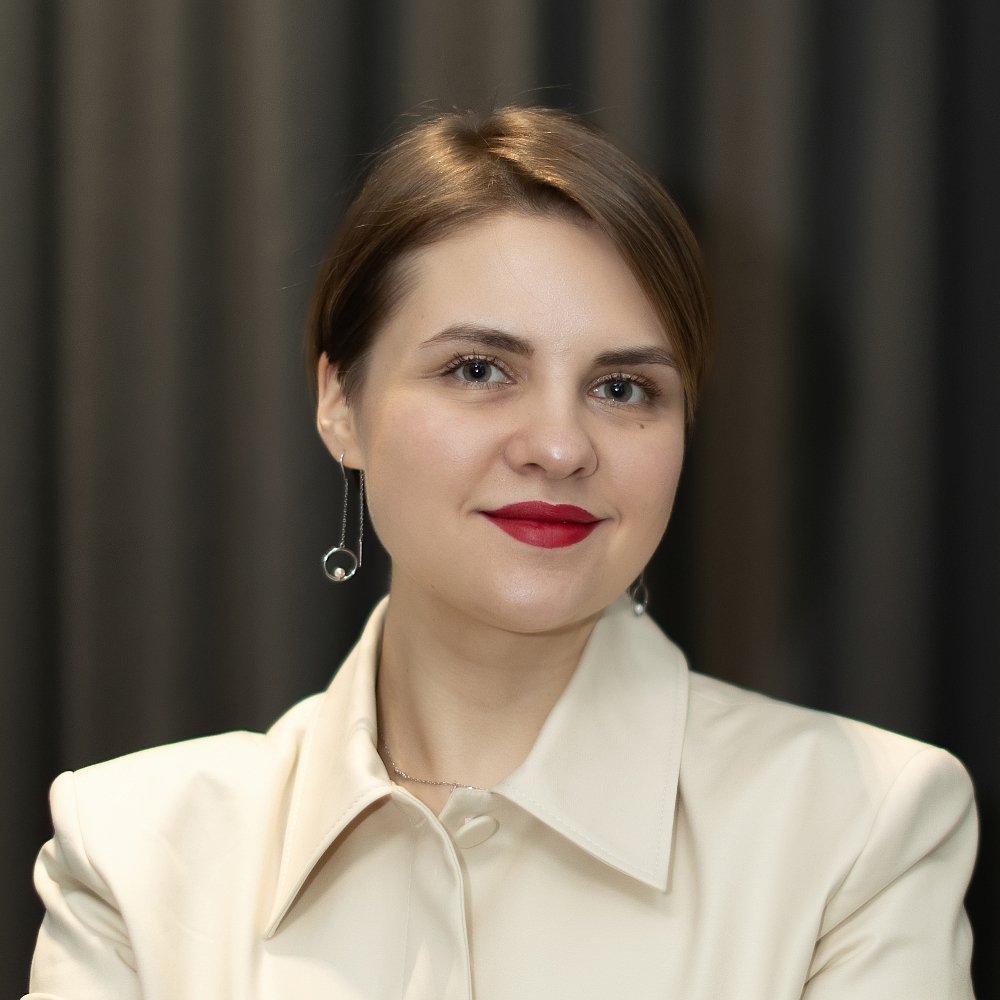 Дарья Денисова