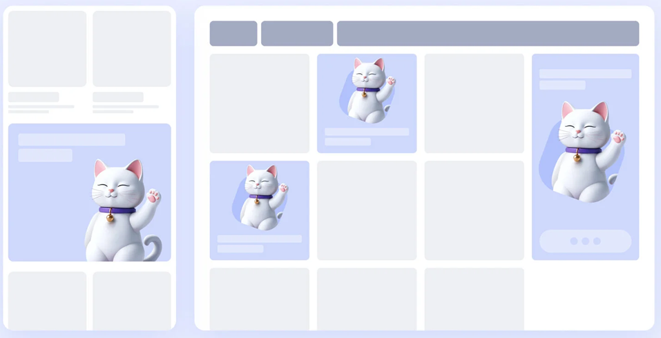 Медийный баннер стандарт на Авито