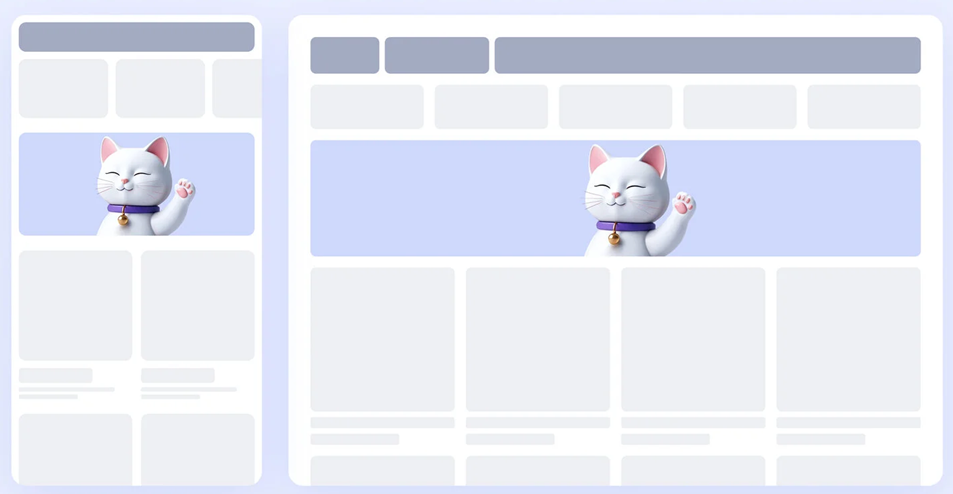 Баннер на Главной на авито