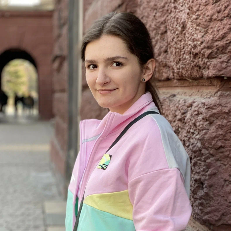 Анастасия Освальд