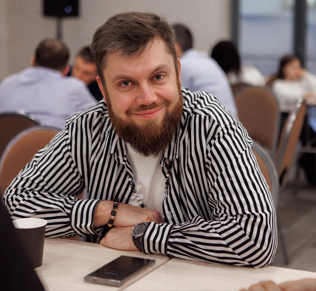 Александр Гаврилин 