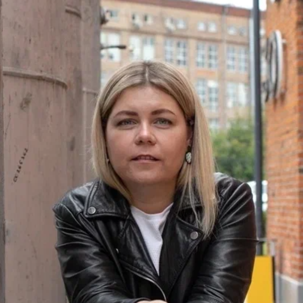 Ольга Дьячкова 