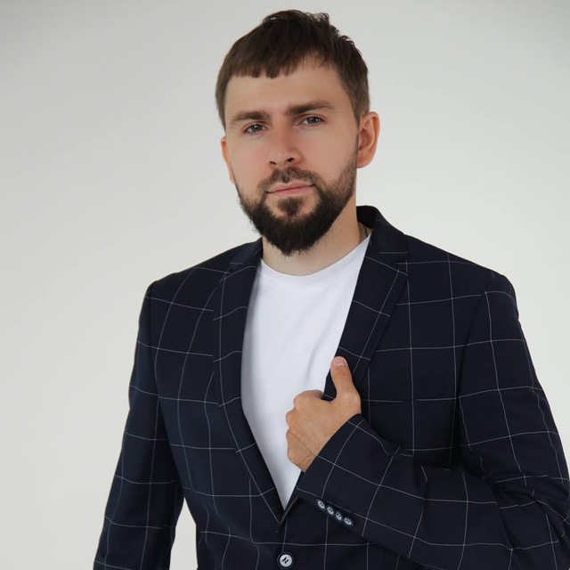 Михаил Байголов