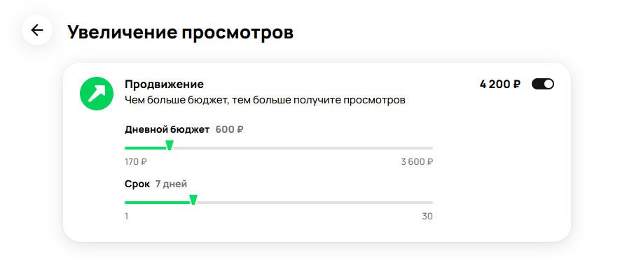 как вывести объявление в топ на Авито