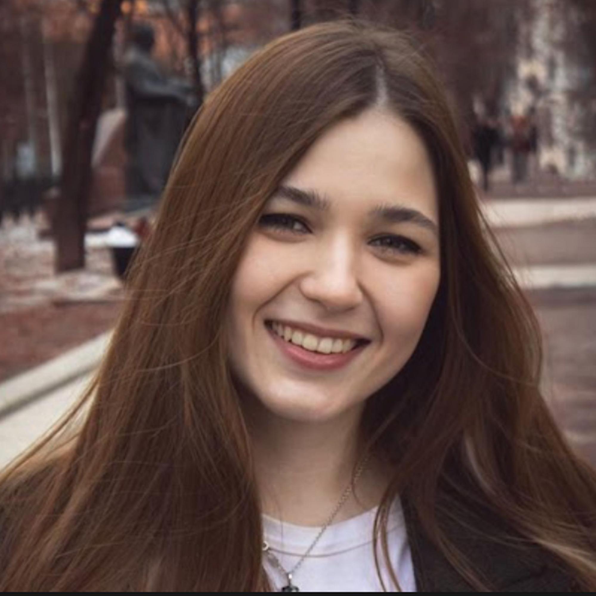 Александра Богословцева