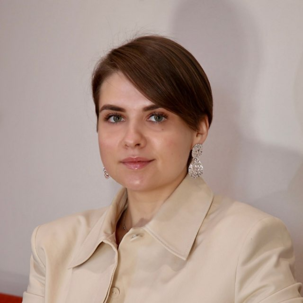 Дарья Денисова