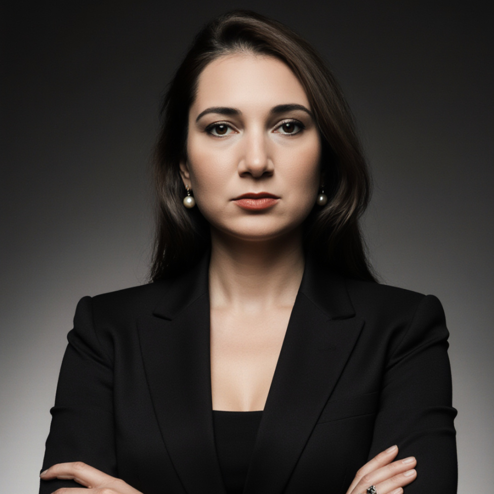 Мария Родина