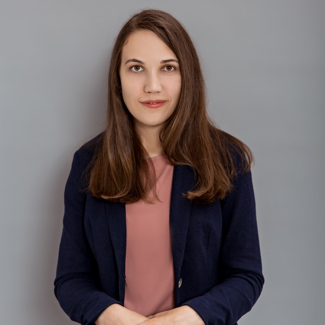 Майя Сторожева