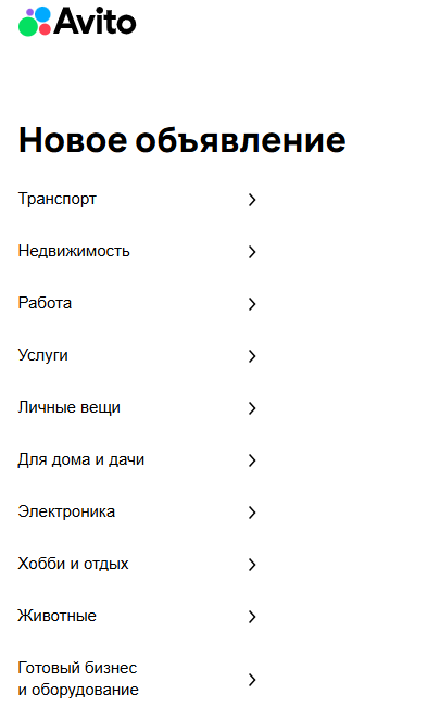 Как создать продающее объявление на Авито