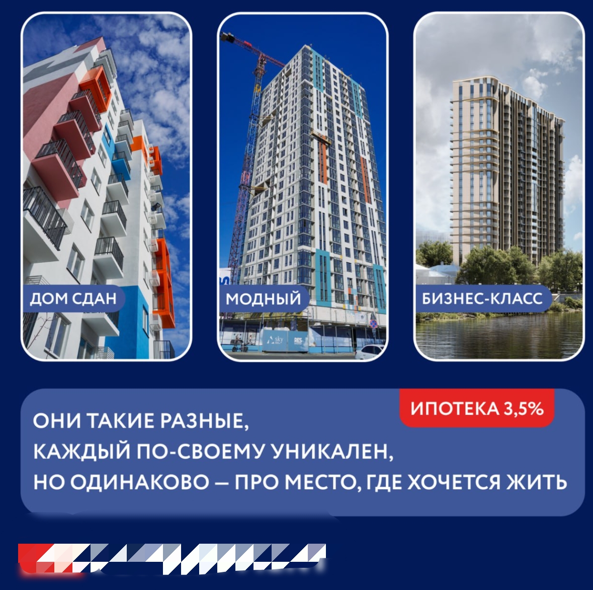 Креатив, который принес лучший результат