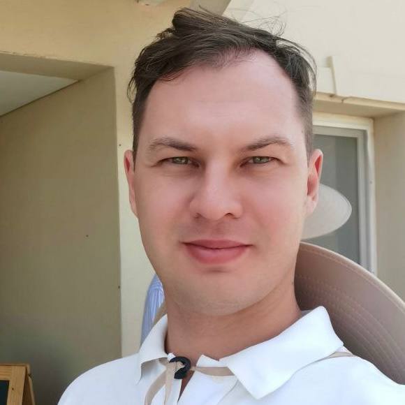 Никита Сазонов