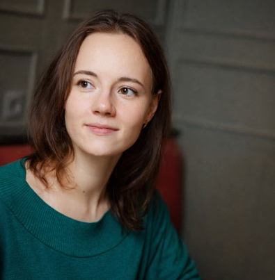 Мария Завизина