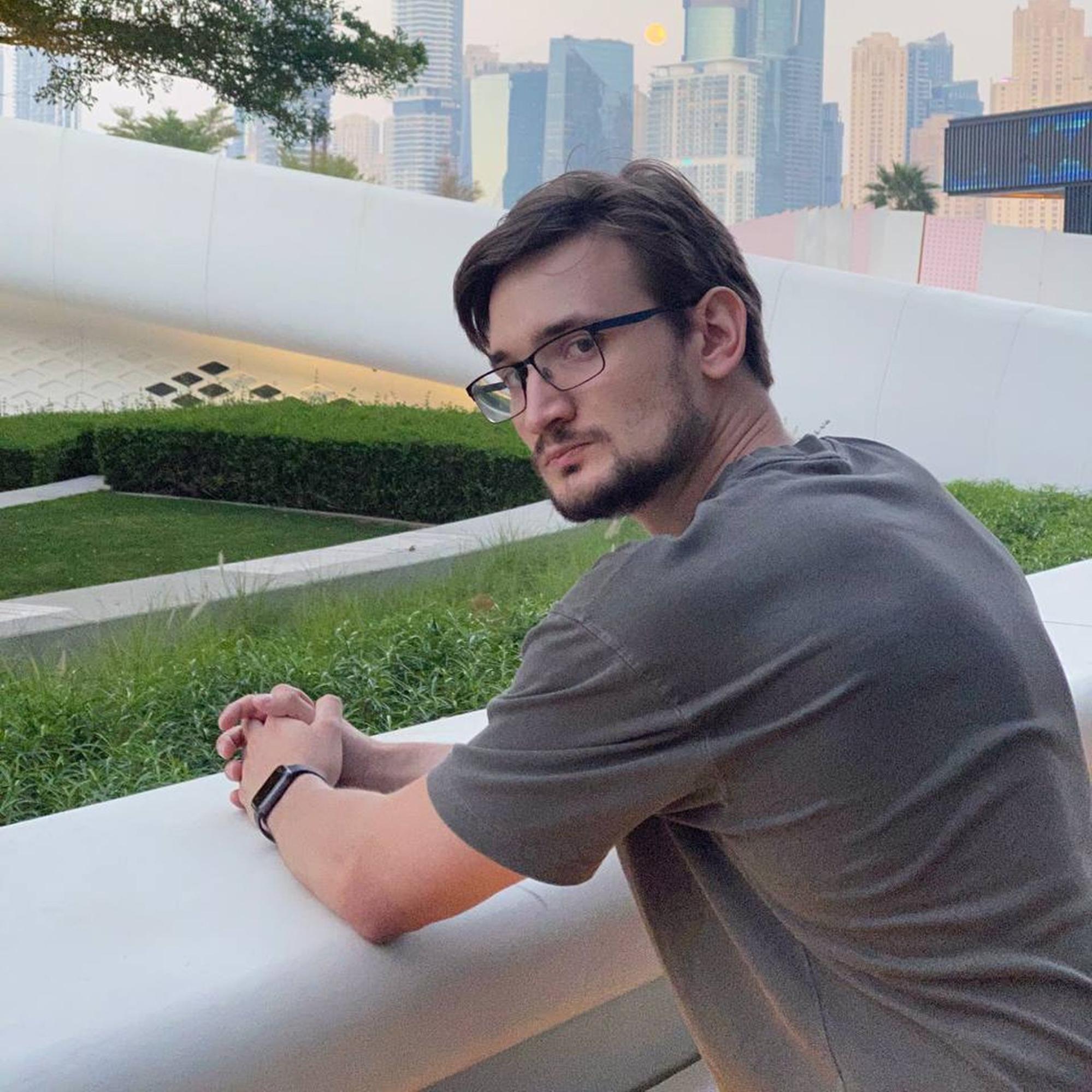 Данил Блохин