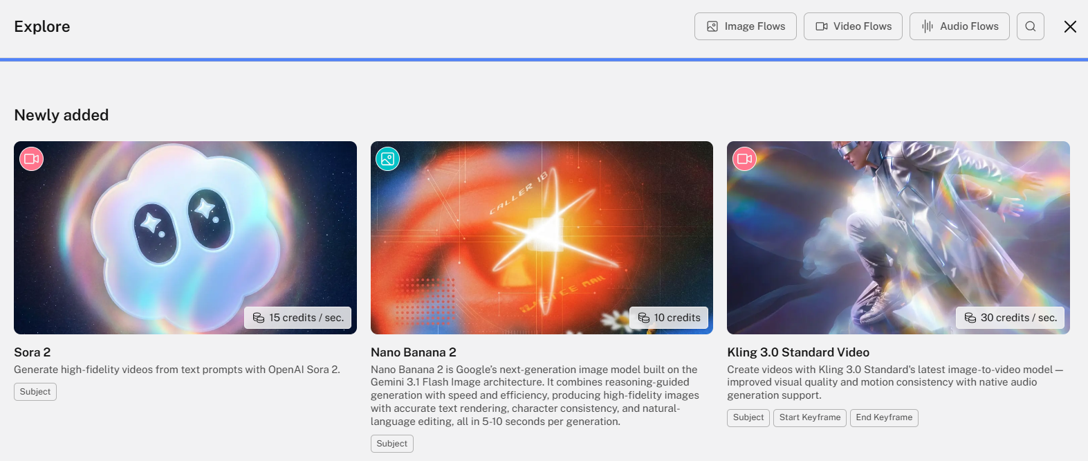 Пример стилизации видео в Kaiber