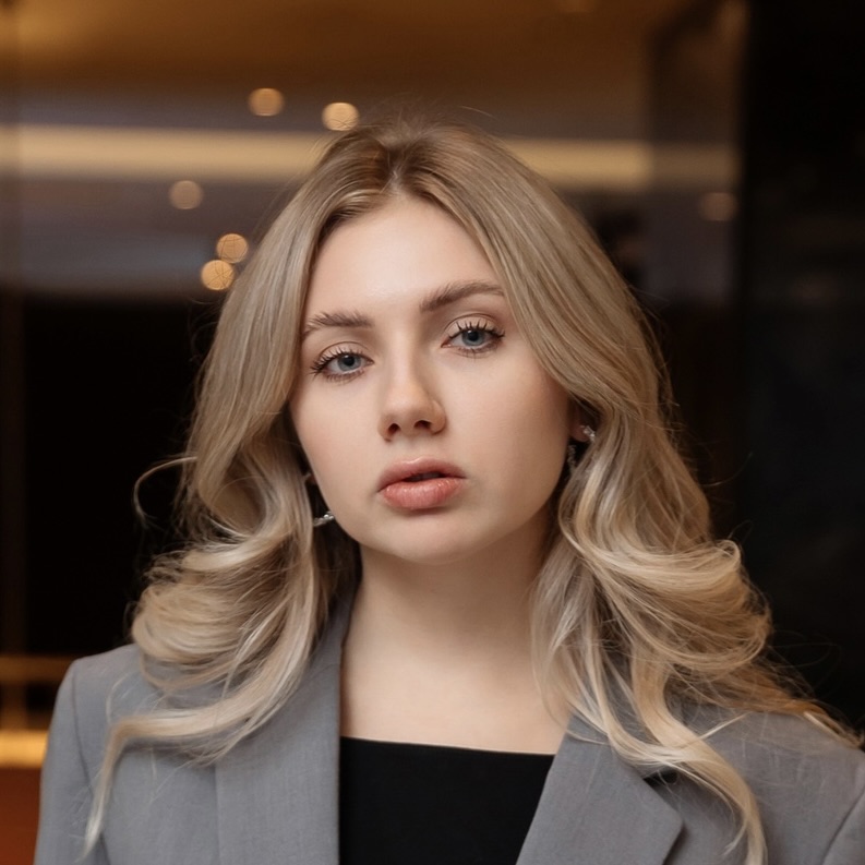 Марина Колмыкова