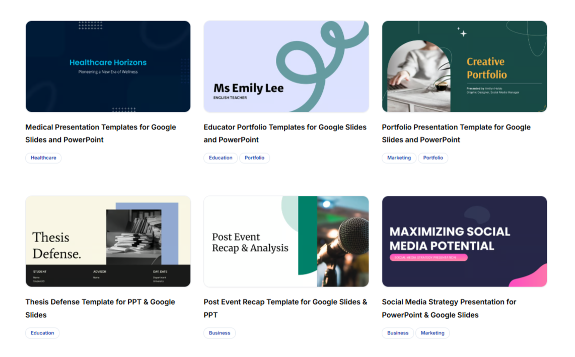 Плагин SlidesAI в Google Slides — генерация презентации из текста