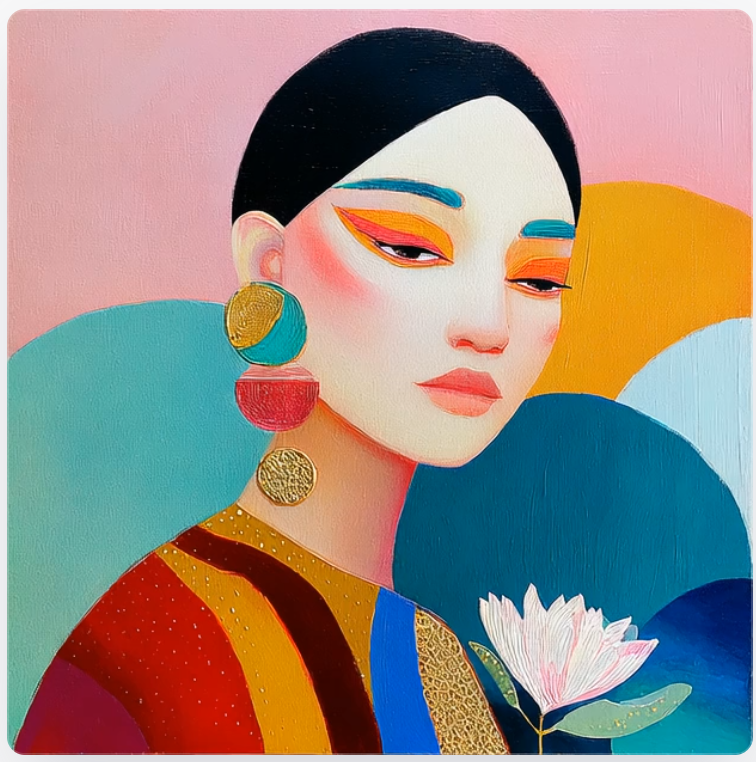 Изображение - кадр из видео в Midjourney