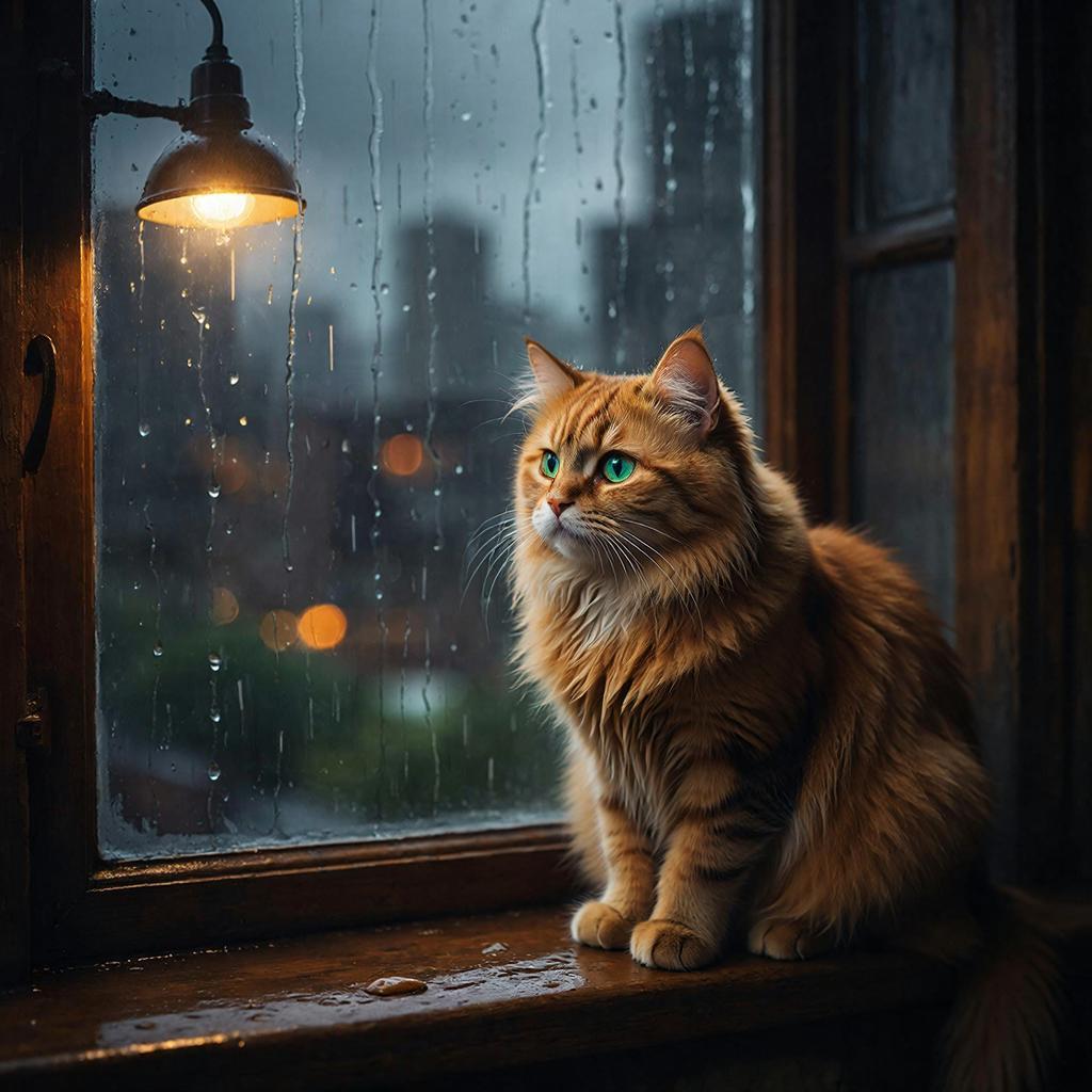 Изображение от Kandinsky 5.0