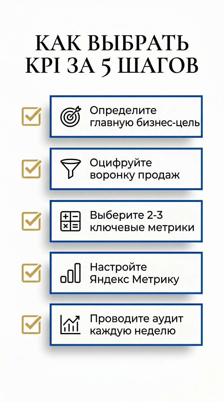 Пример ошибки при оценке KPI без учета длинного цикла сделки