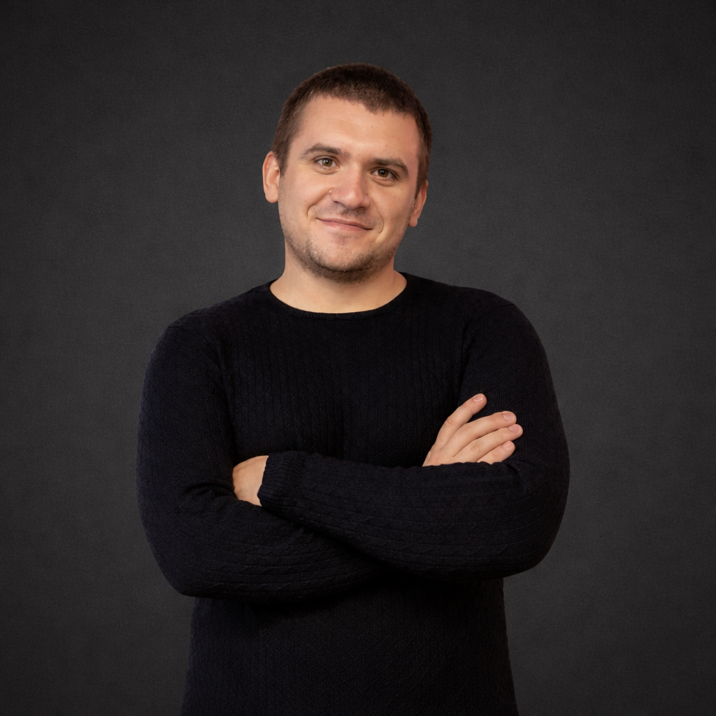 Никита Кравченко