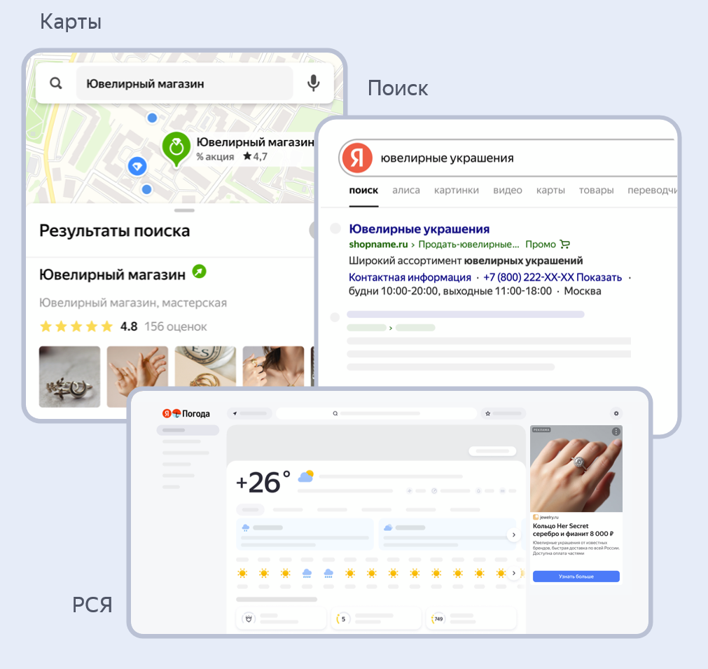 Рекламная подписка