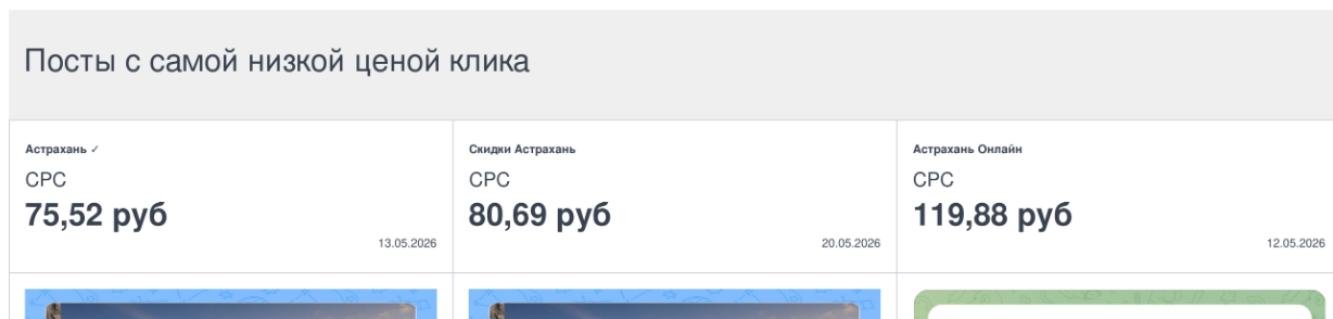 Реклама в Мах: кейсы