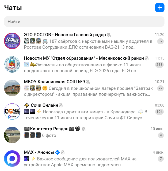 Что такое Макс