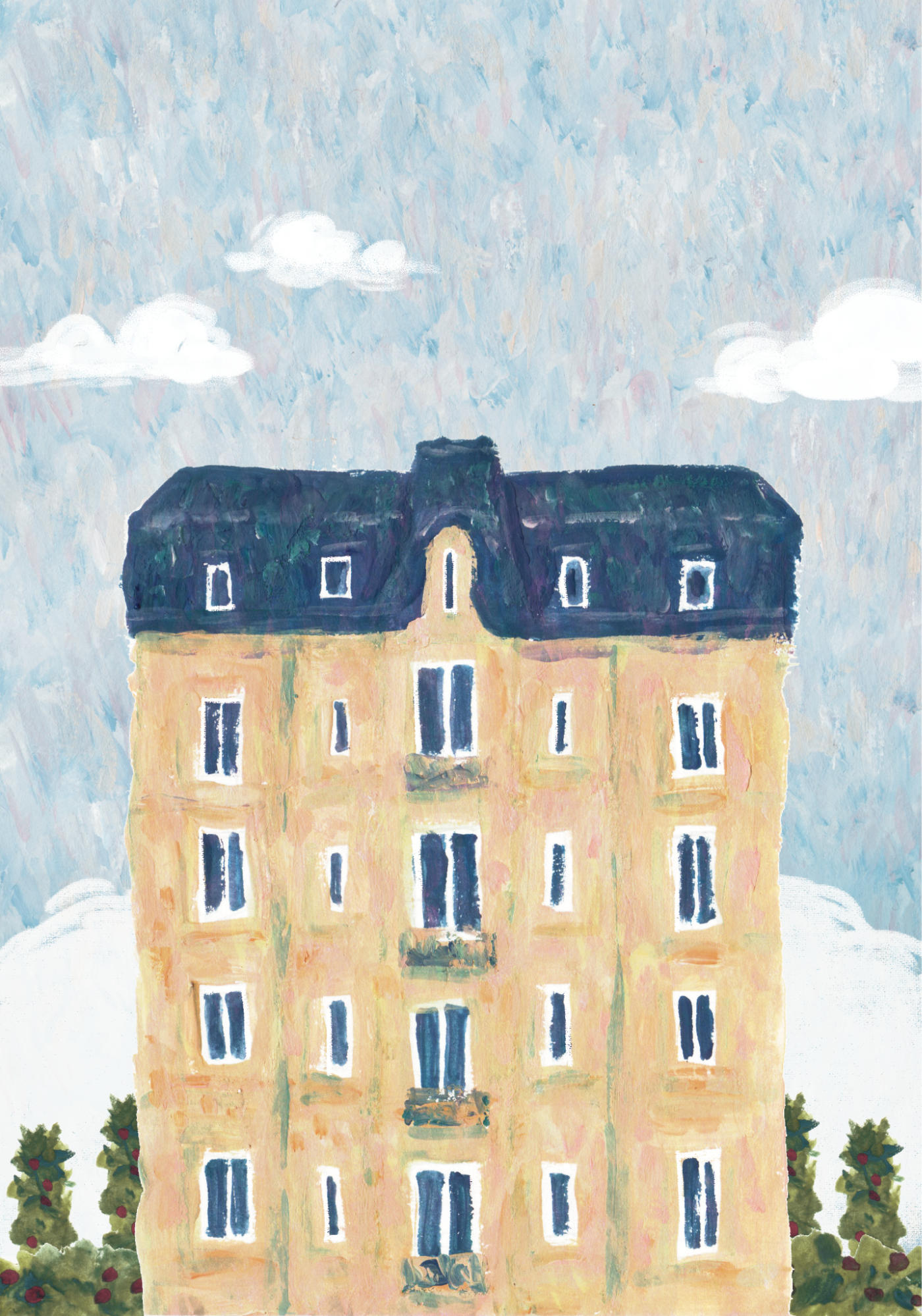 Пример иллюстрации для презентации