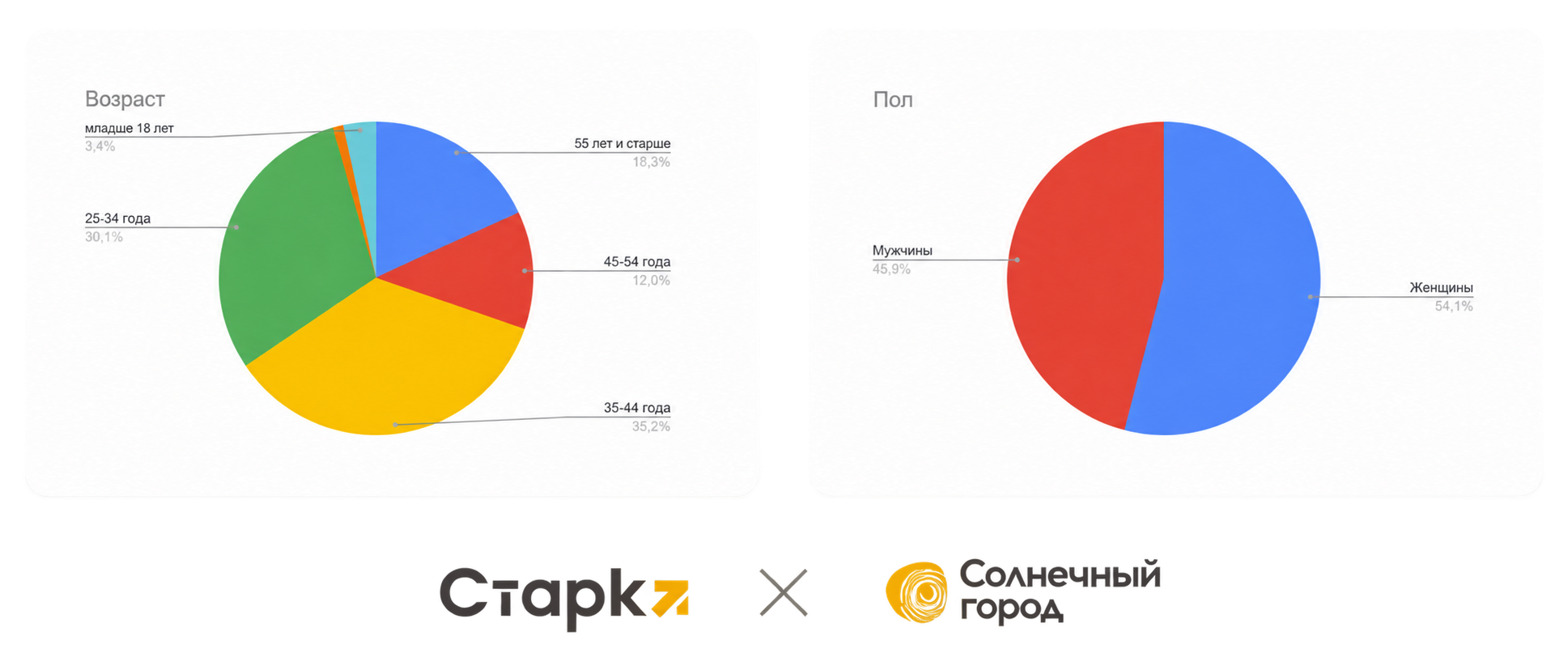 Аудитория фонд Сонечный город