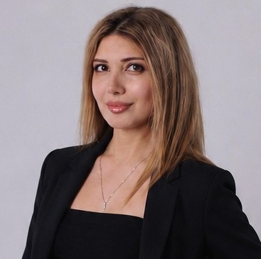 Алла Геворкян