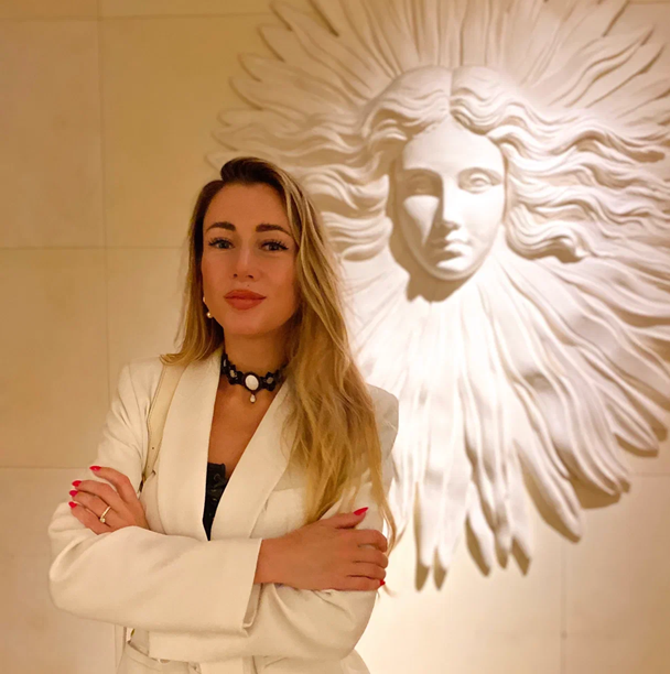 Екатерина Рыжова