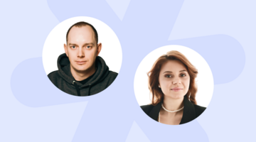 Евангелисты eLama: кто они и чему учат рынок — Никита Кравченко и Алена Фуженко