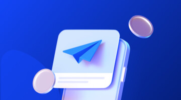 Обзор интерфейса биржи Telegram-каналов Telega.in