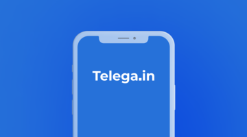Обзор интерфейса биржи Telegram-каналов Telega.in