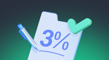 Сбор 3% без ошибок: как проверить, скорректировать и уплатить