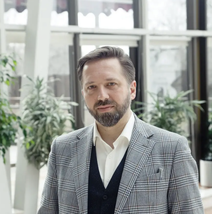 Глеб Кащеев