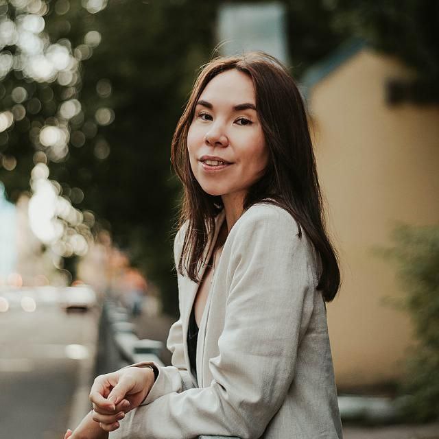 Алия Галлямова