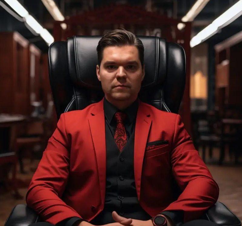 Сергей Гусаров