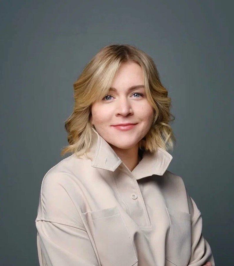 Анна Федякина