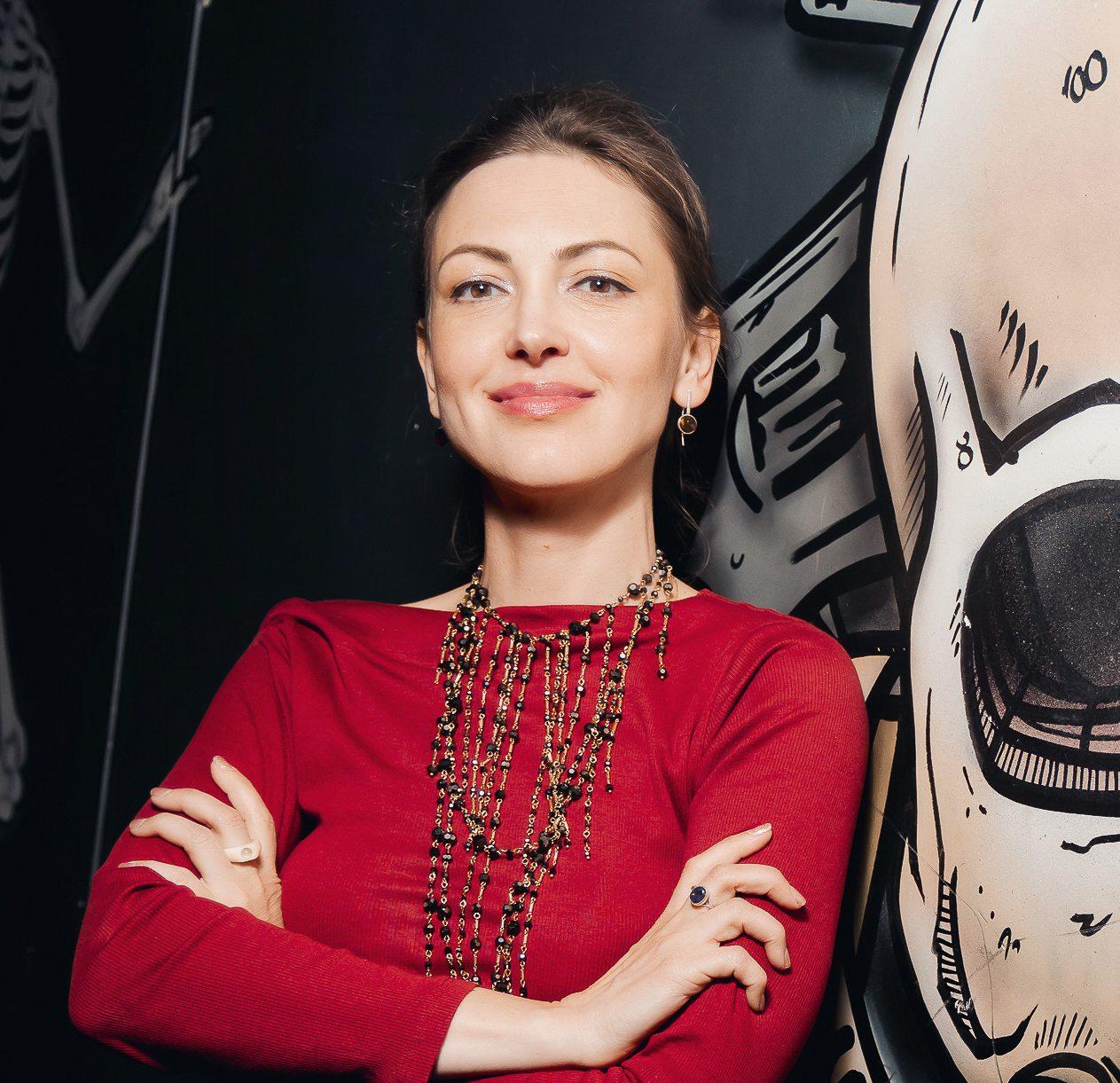 Анна Караулова