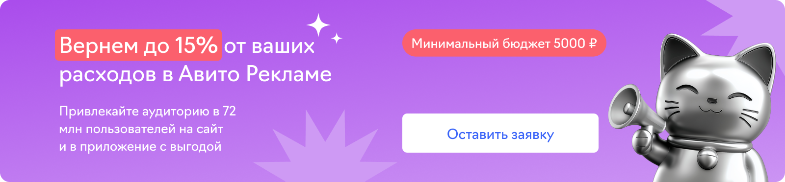 Авито Реклама