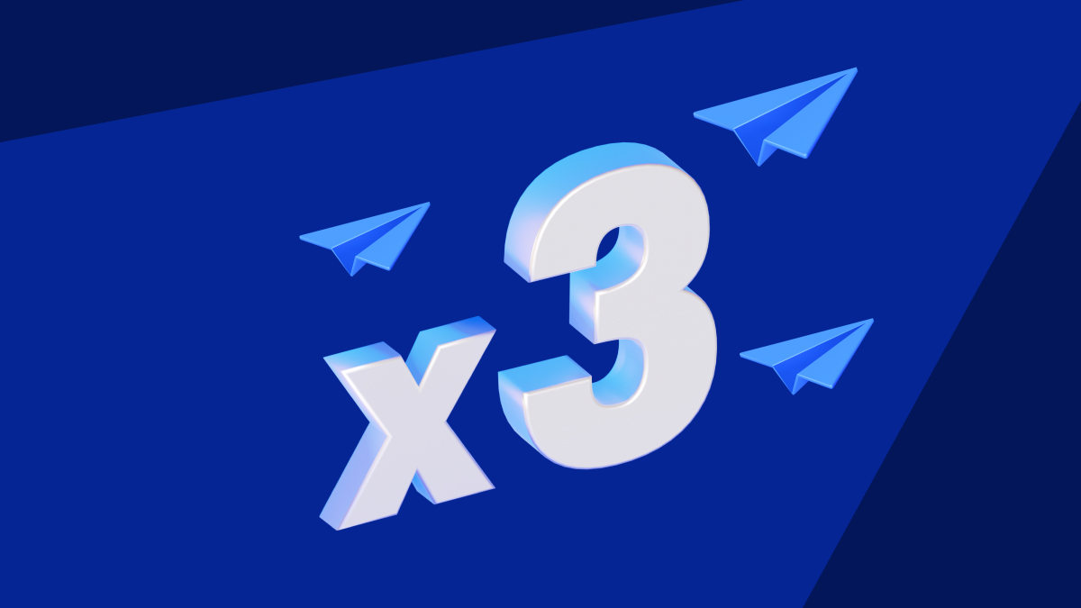 Подключили премиальный формат Telegram Ads и увеличили количество заявок в 3 раза — кейс продвижения агентства недвижимости