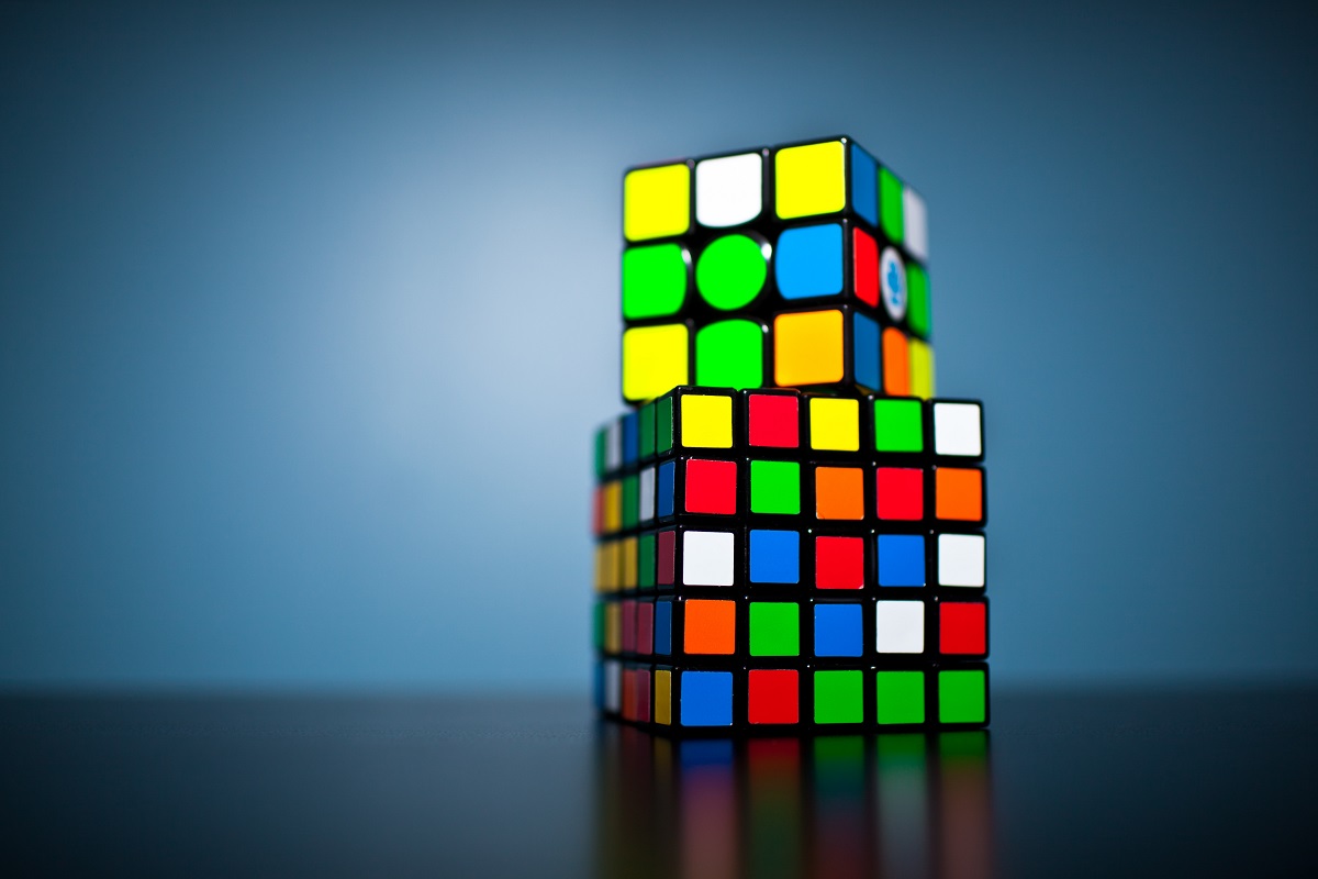Кубик Рубика презентация