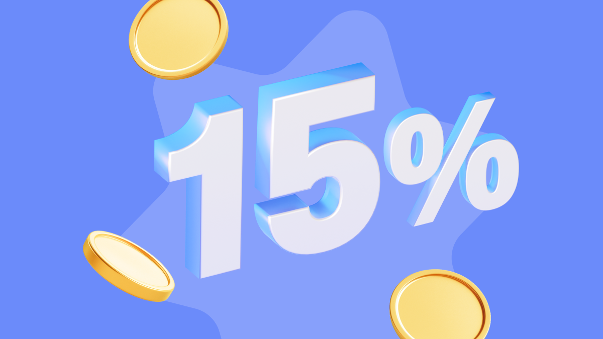 Запустили программу лояльности для бизнеса: возвращаем до 15% от расходов на Ozon, Wildberries и Авито