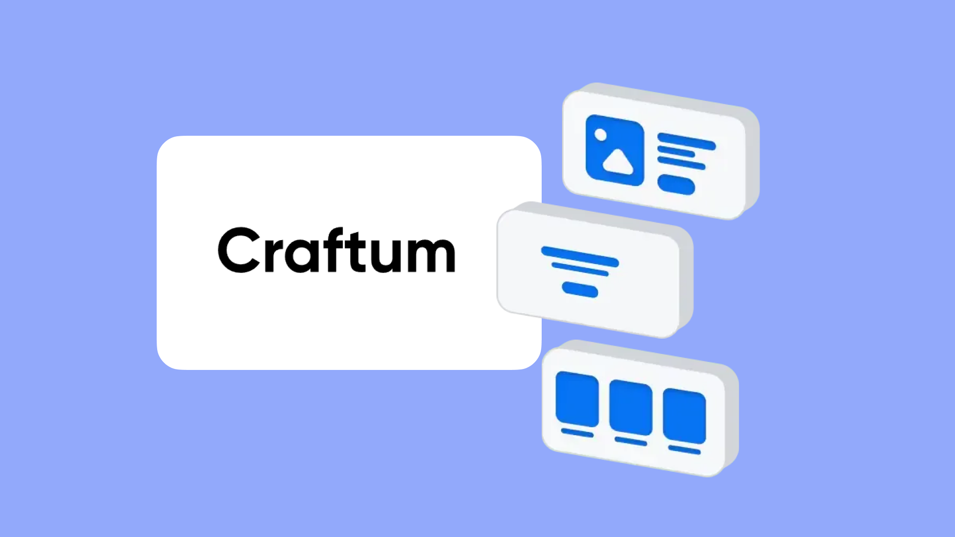 Конструктов сайтов Craftum — инструкция по работе инструмента и обзор  возможностей