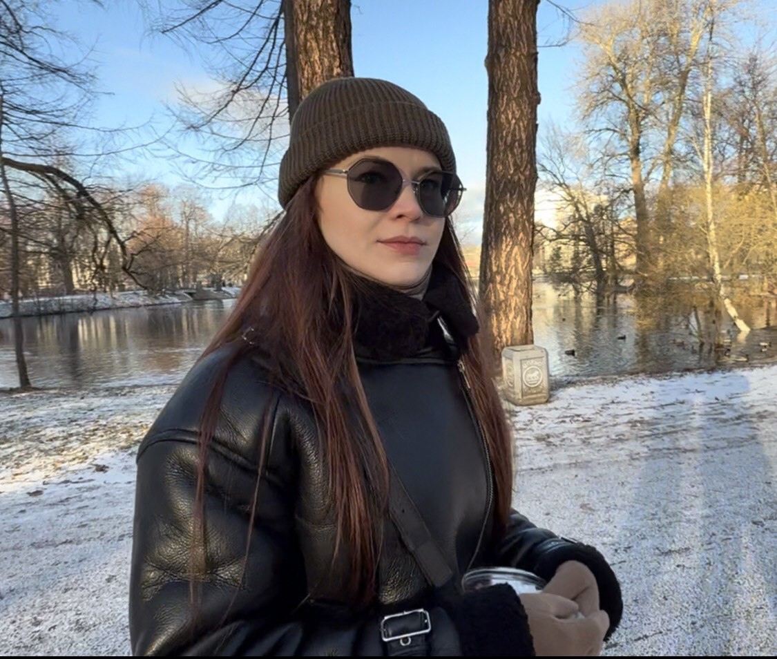 Лариса Роганова